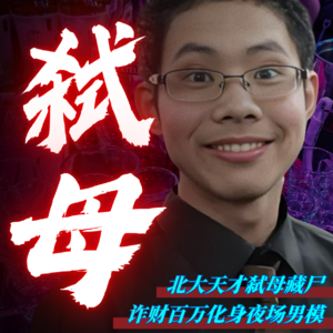 【三羊开探】吴谢宇弑母案