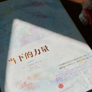 B3E10当下的力量：你的身体，是通往临在的门户