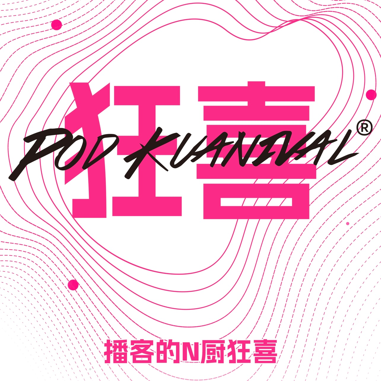 250510「贰狂」现场观众播客录制体验全纪录（音频播客） episode artwork