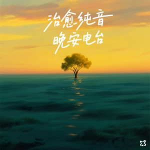 治愈学姐丨用音乐对你说晚安