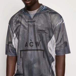 「EP25」阿森纳与A COLD WALL：足球与时尚的跨界碰撞