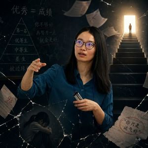 030 王的泄气：王虹为什么也会怀疑自己？从教育创伤到优绩主义的自我困局