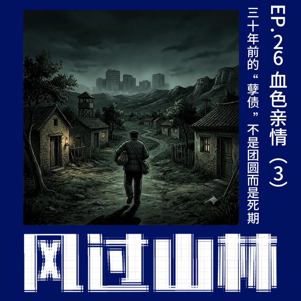EP26.血色亲情（3）：三十年前的“孽债” 不是团圆而是死期 episode artwork
