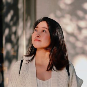 王佳和她的《佳人有约》