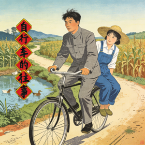 自行车的往事 | 民间故事