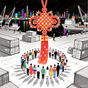 施展《枢纽：3000年的中国》的深度探讨和解读