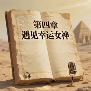 第四章 遇见幸运女神