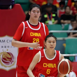 亚洲杯来了，这次中国女篮没有退路