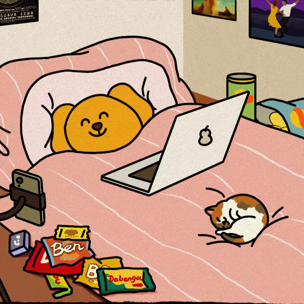 EP31:一想到这些好东西，冬天就没那么冷了 episode artwork