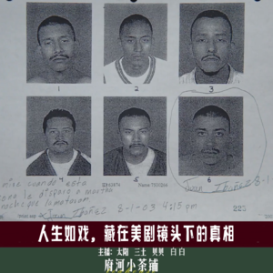 人生如戏,藏在美剧镜头下的真相