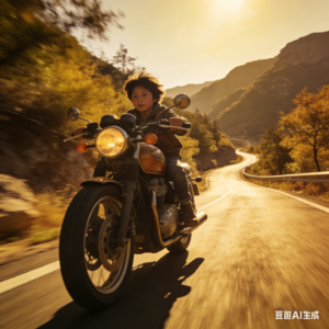 【串台 街巷Talk】复古机车+跑山,还有等下,诶不是,怎么北京孩子怎么就不努力了???