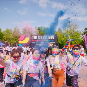 vol.5 发癫无罪，彩跑万岁