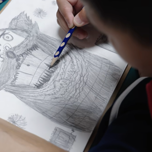 Vol.5 用动画做美育孩子们都玩疯!-中国奇谭联合执导谈美育