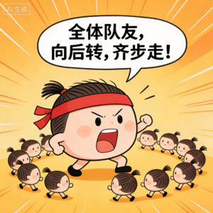 我的发际线说：全体队友，向后转，齐步走！[吐槽脱口秀]