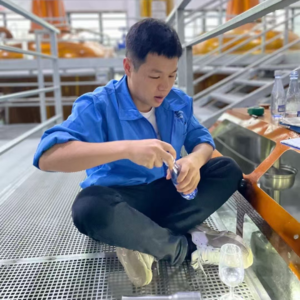 Vol.13 罗丰：用最简单的原材料酿造干净的产品