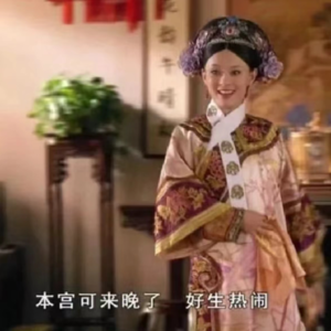 vol.14 甄嬛传｜百看不厌常看常新的电子榨菜