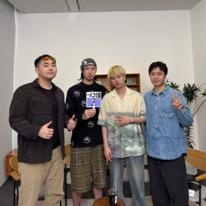 Vol.112｜社会时钟、流量焦虑、男频世界…一张专辑全都能聊？「嘉宾：直火帮」