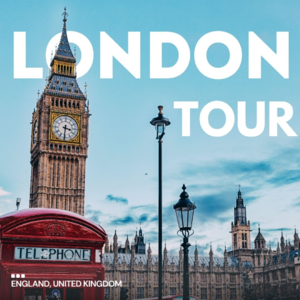 #32 半个夏天在路上的故事：我在伦敦带团时的见闻与思考