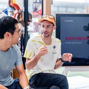 Kilian Jornet 深圳亲述:核心数据、极限探险与山野生存哲学