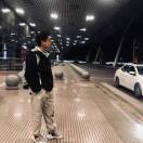 持搞把的少年