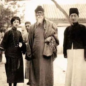 【民国往事】（23）1924年，泰戈尔的尴尬访华