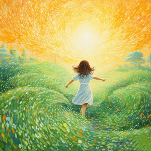 疗愈内在小孩冥想音频