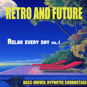 【深邃迷醉】Trip-Hop Dub Fusion：低音驱动的催眠声场vol.1