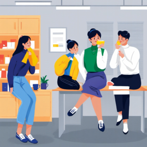 03:酒后开麦!那些下头的职场故事分享会!