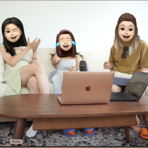 Vol. 2 我在美国缝肚皮