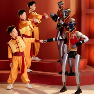 83. 特别节目 - AI生成播客《 春晚里的机器人时代！》