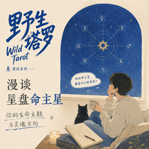 VOL.25 漫谈占星:命宫、群星与空宫看人生课题与方向