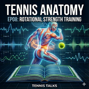网球运动系统训练 | EP08. 转体强化训练——打造全身引擎
