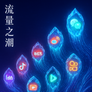 前瞻钱瞻 385. 全球短视频商业趋势：8-12月抖音 小红书 视频号 快手如何创新运营