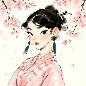 鹊南枝