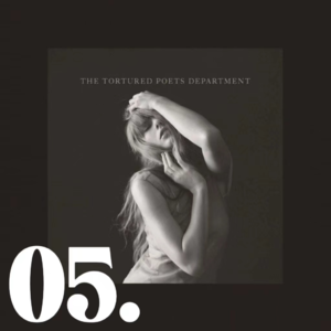 05. "苦难诗人" Taylor Swift 旺盛的生命力和她的“女性主义”