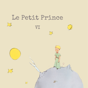 《小王子》----Chapitre VI