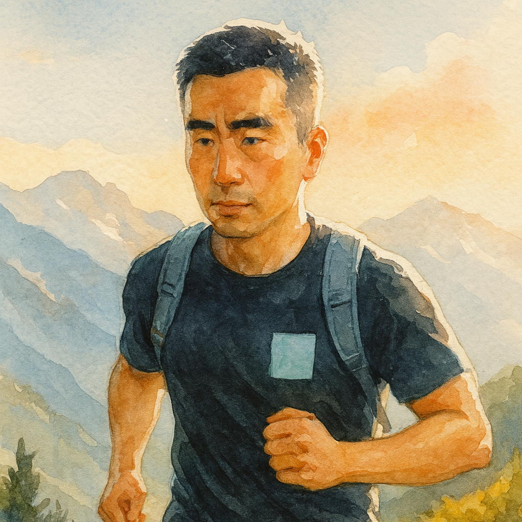 040-关雅荻：你的思想影响你的命运，减重20斤的心得 episode artwork