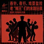 【猛料12】吞针、夜行、戏耍监控，老“贼王”们的末路狂飙 ｜ 刑警陈文章12