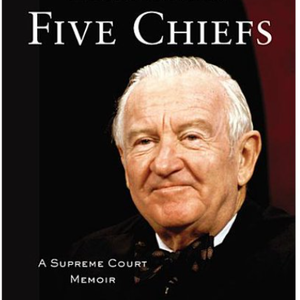 29.法律英语磨耳朵系列—Five Chiefs 8