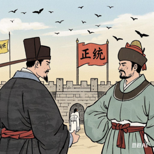 天命与正统：3000年中国的共同体与合法性密码（下）-读书语记