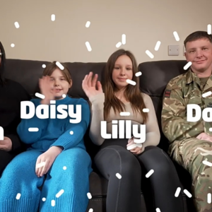 BBC Newsround｜父母参军是怎样的体验