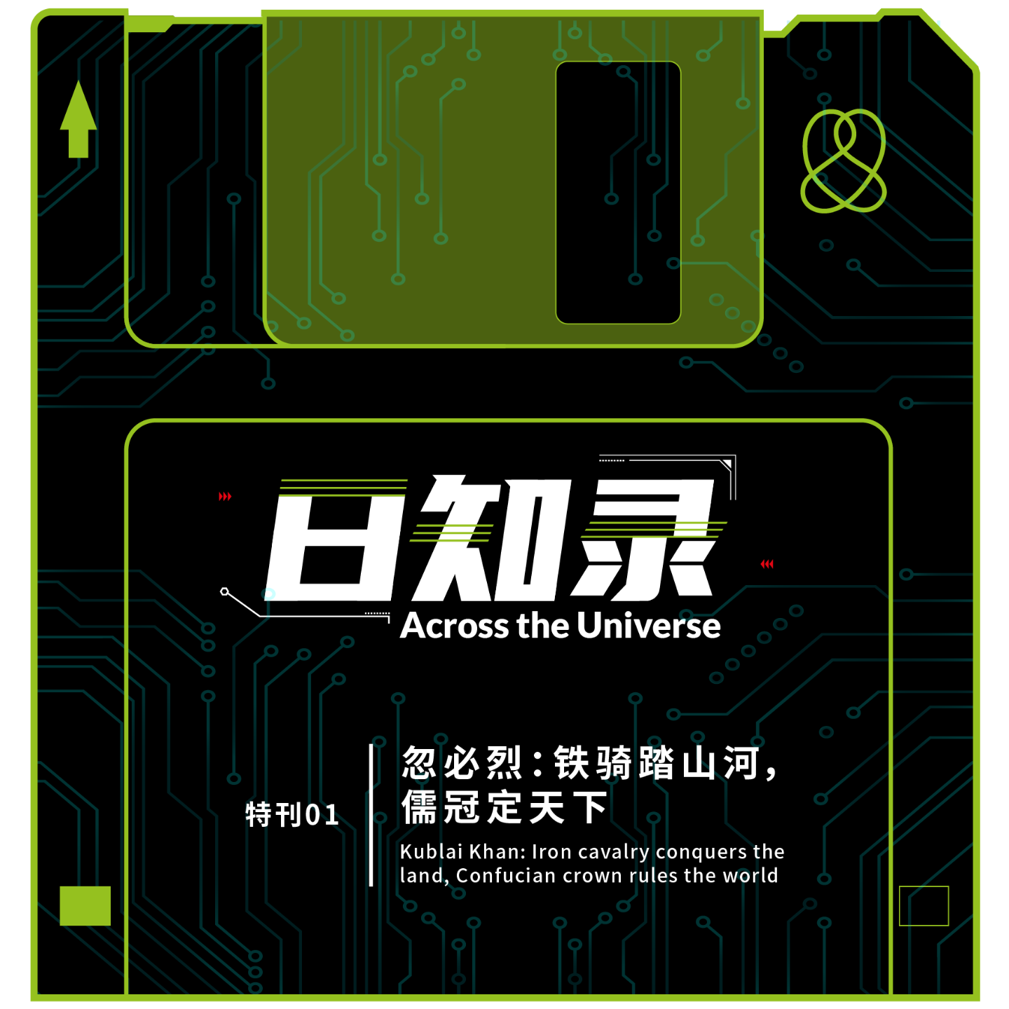 cover of episode 特刊01.忽必烈：铁骑踏山河，儒冠定天下