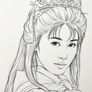 地慧星·一丈青 扈三娘