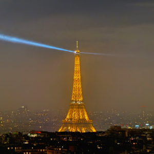 EP01. 欧罗巴的拱券01：巴黎和圣母院