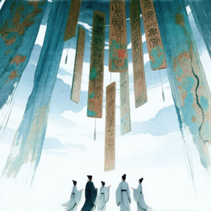 vol.57 葬之以礼-鬼门大开夜,中国人如何与亡者“做生意”?