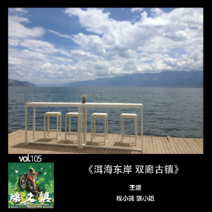 燥爻镇vol.105 洱海东岸 双廊古镇