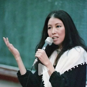 睡前故事 vol. 4 三毛｜大胡子与我