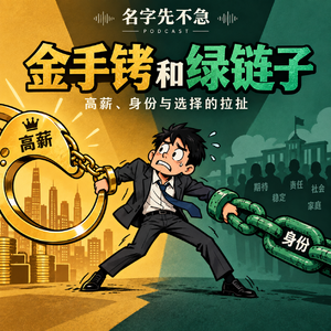 No.106 金手铐、绿链子:硅谷打工人的“黄金牢笼”还存在吗?