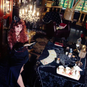 玄学会客厅133｜马赛塔罗另类牌意现场教学！ft.占卜师面具（牌面在详情页）