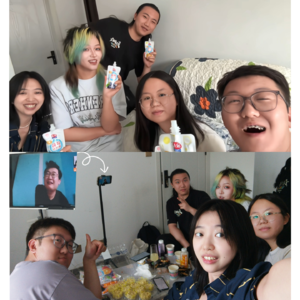 我处对象就像冬天的铁栏杆,舔过一次就无法自拔。